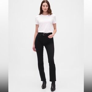 Gap High Rise Vintage Slim Jeans